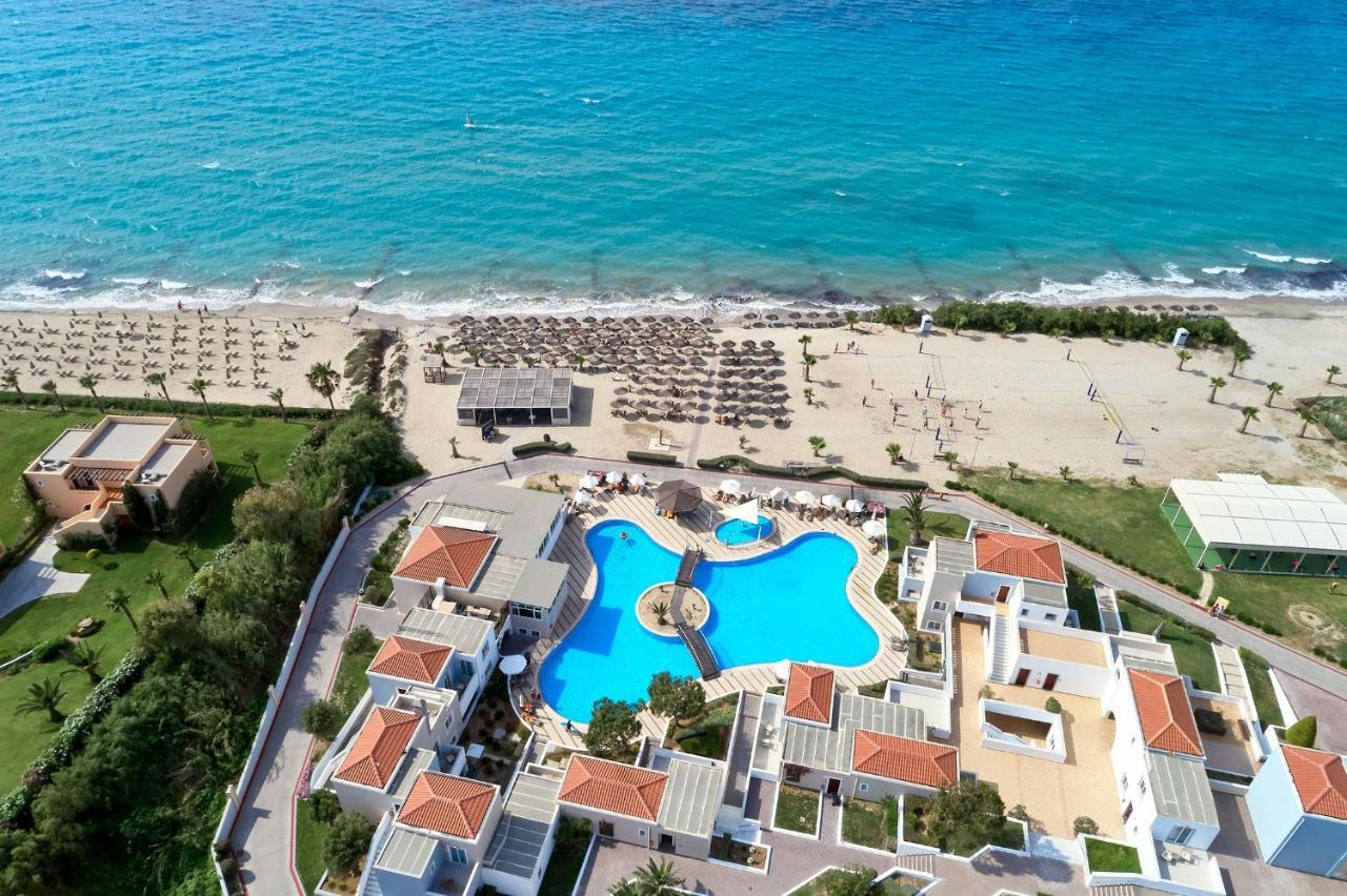 Atlantica Marmari Palace Mastihari Exterior foto