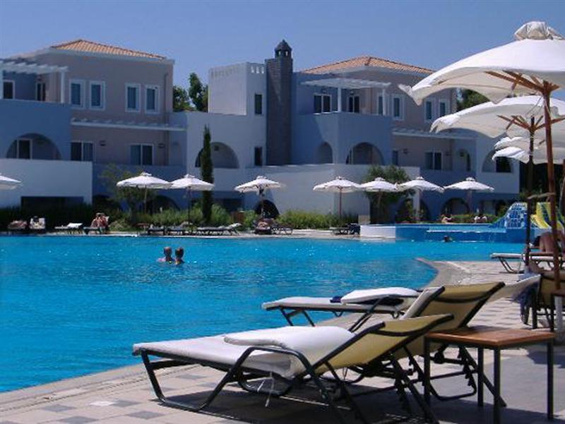 Atlantica Marmari Palace Mastihari Exterior foto